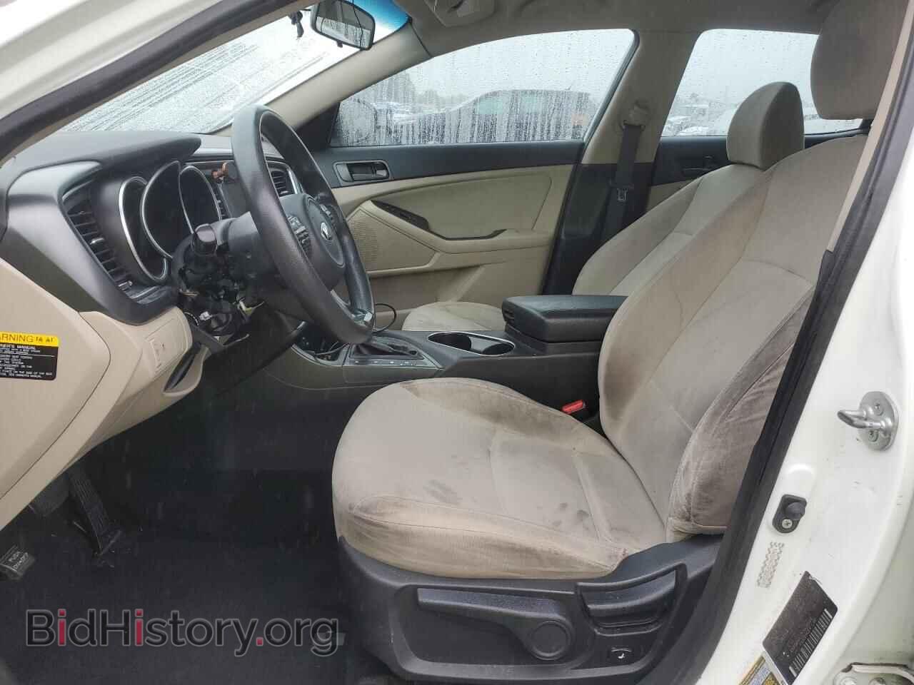 2015 KIA OPTIMA - VIN: KNAGM4A72F5628544 - Фото 7