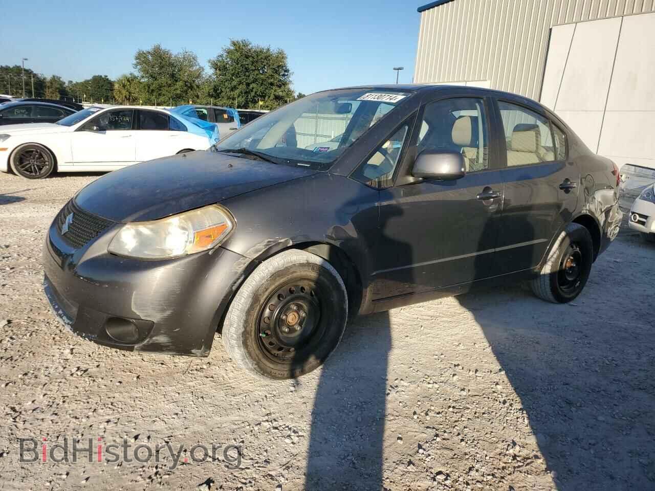 Photo JS2YC5A2XB6304661 - SUZUKI SX4 2011