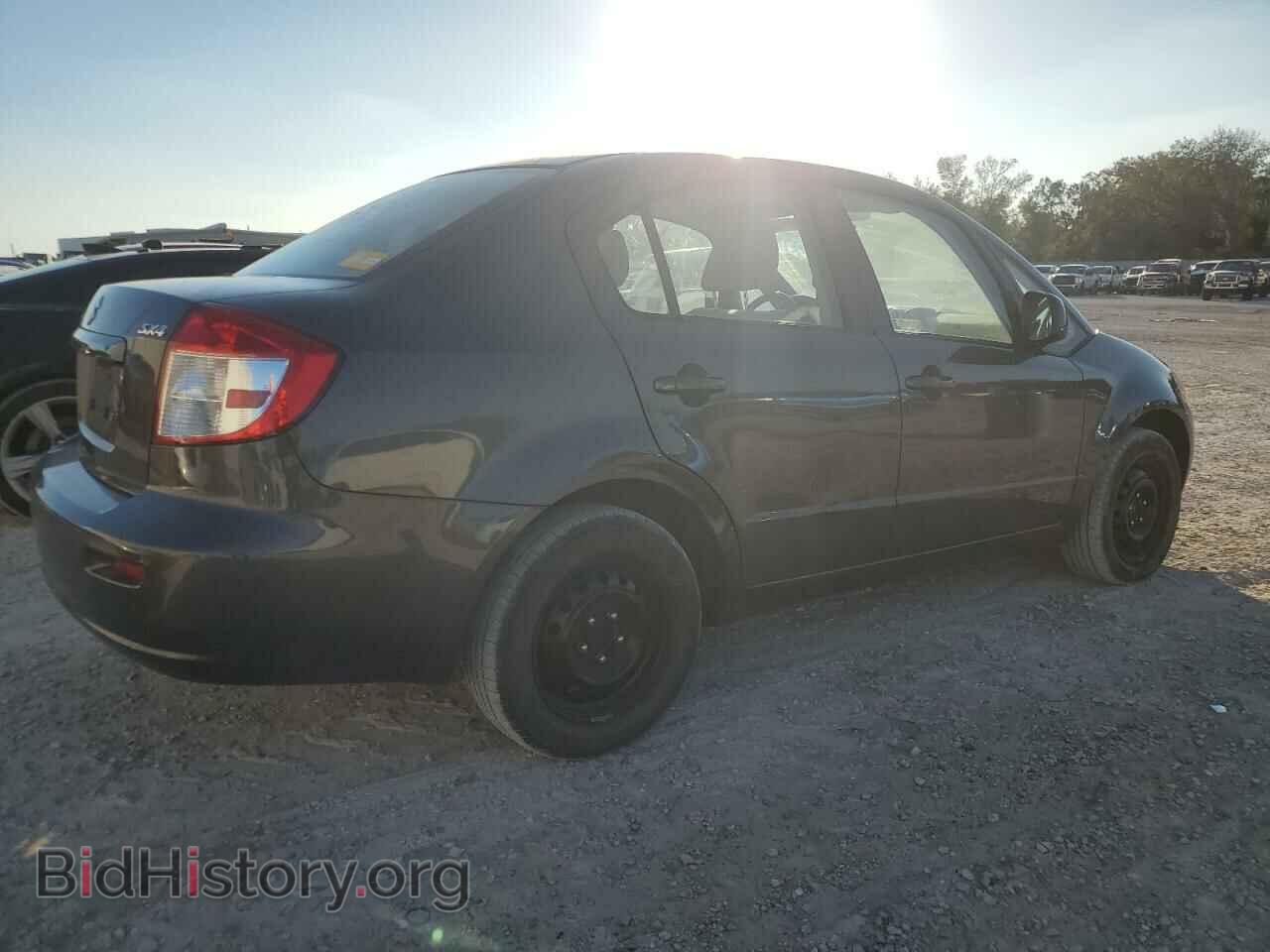2011 SUZUKI SX4 - VIN: JS2YC5A2XB6304661 - Фото 3