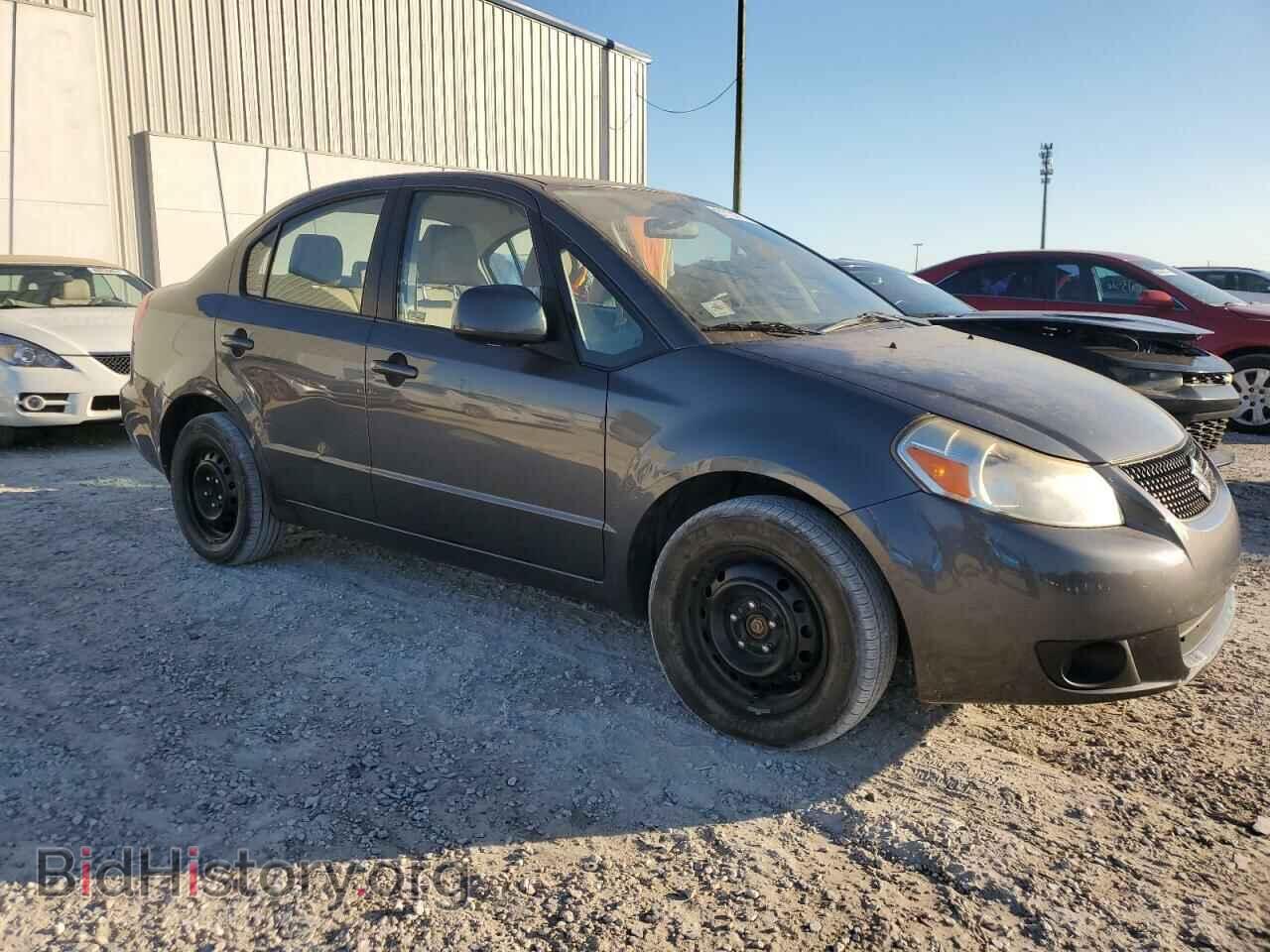 2011 SUZUKI SX4 - VIN: JS2YC5A2XB6304661 - Фото 4