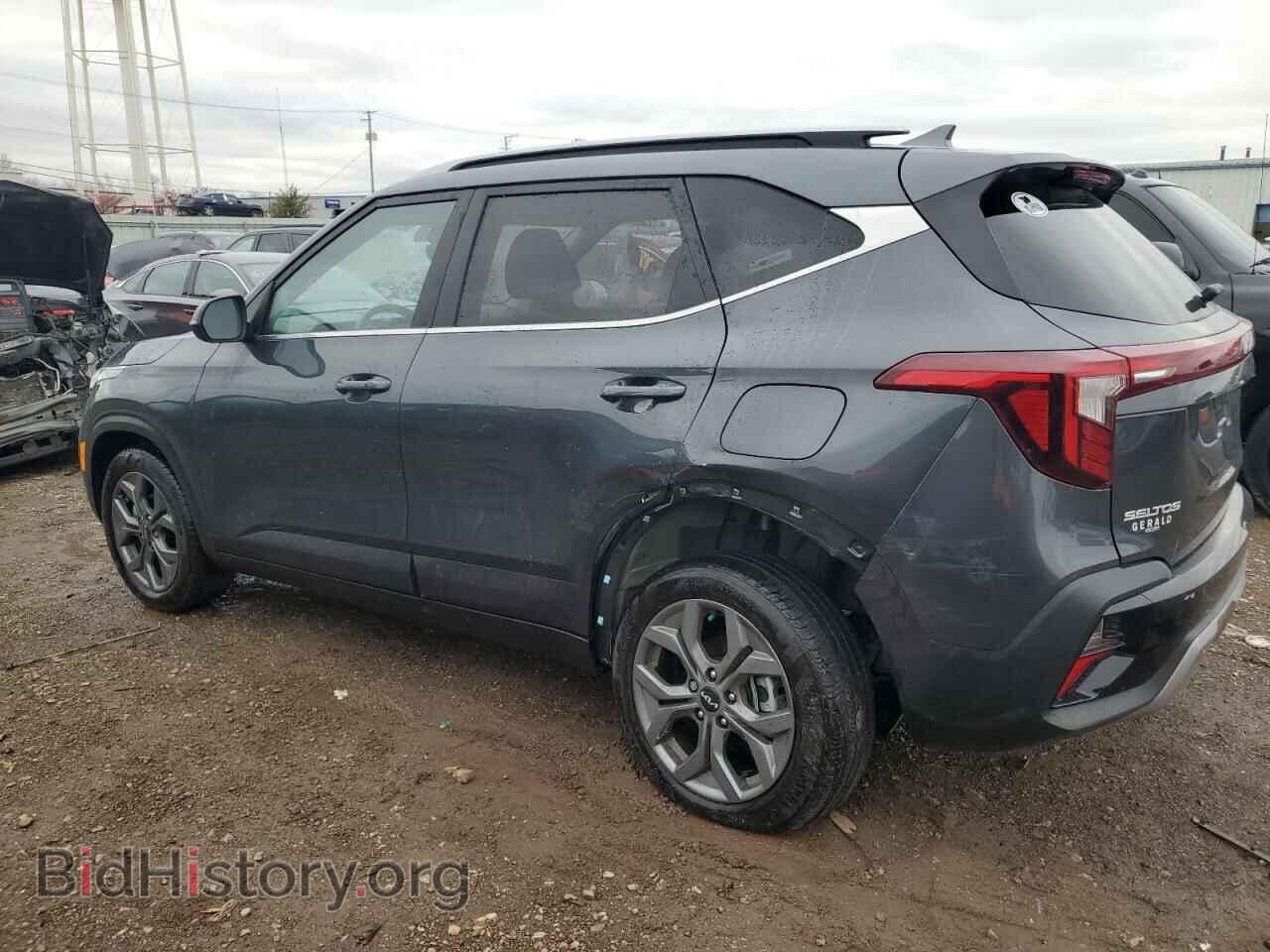 2024 KIA SELTOS - VIN: KNDEU2AA5R7556029 - Фото 2