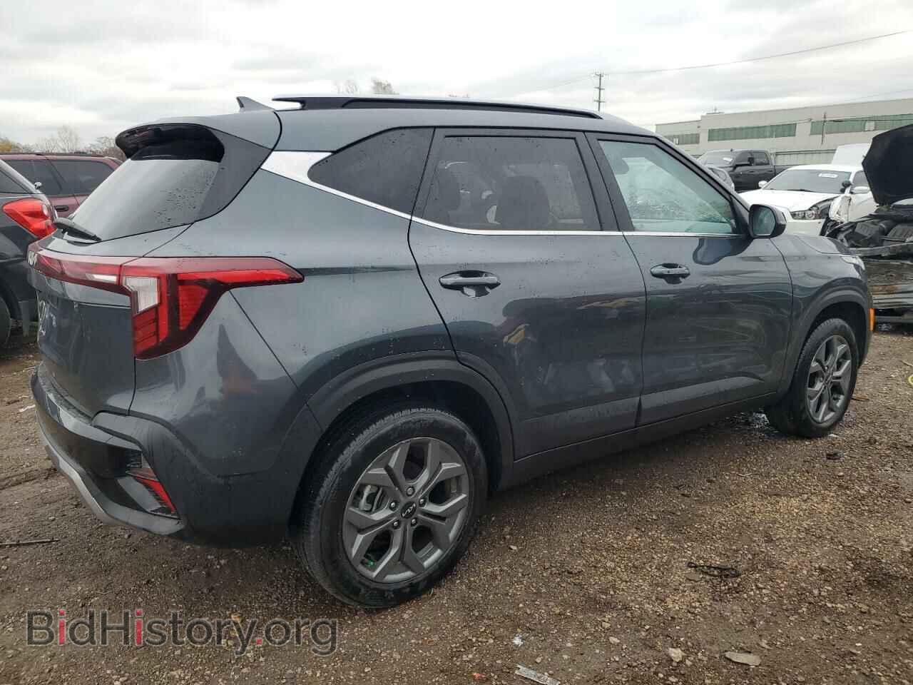 2024 KIA SELTOS - VIN: KNDEU2AA5R7556029 - Фото 3
