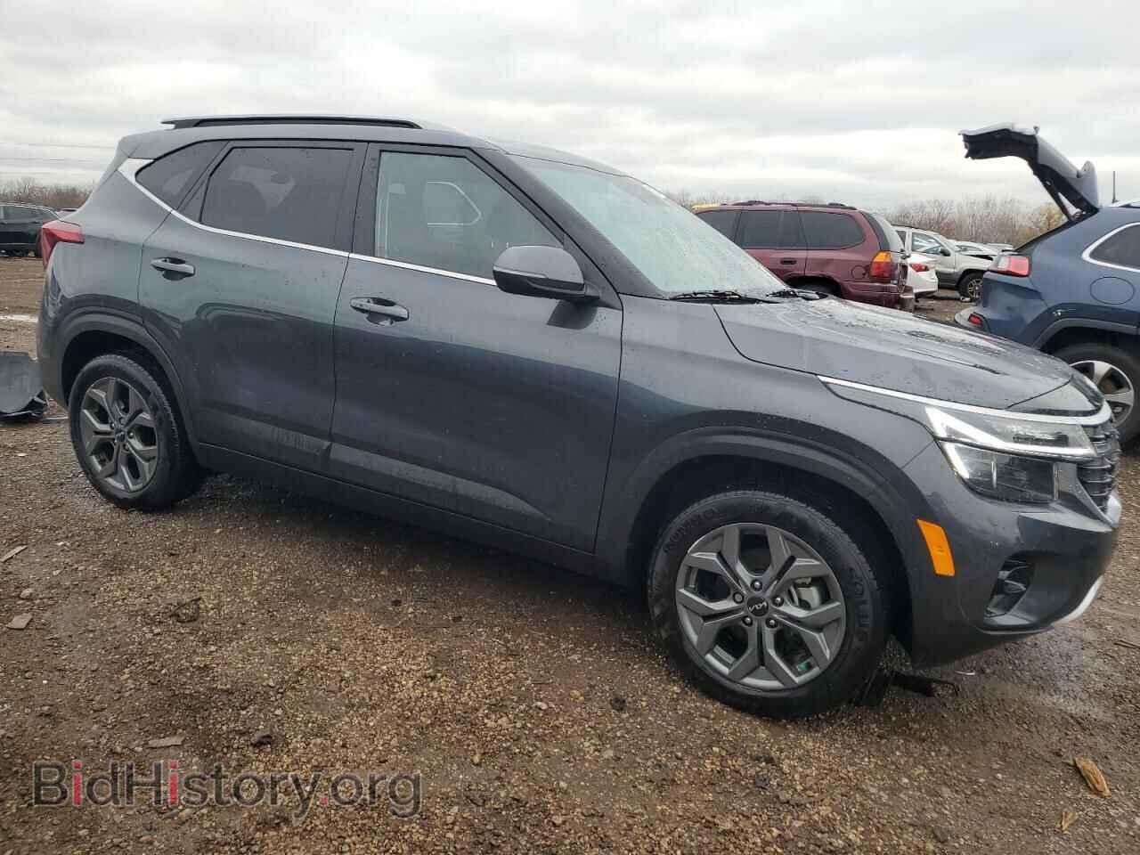 2024 KIA SELTOS - VIN: KNDEU2AA5R7556029 - Фото 4