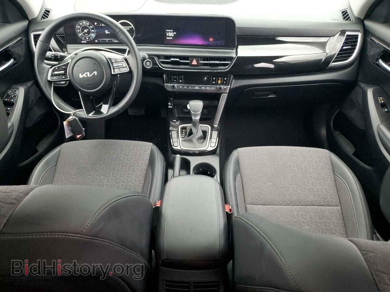 2024 KIA SELTOS - VIN: KNDEU2AA5R7556029 - Фото 8