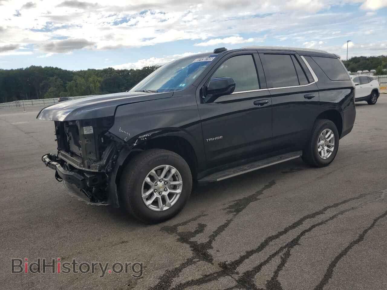 Фотография 1GNS6NRD1SR174837 - CHEVROLET TAHOE 2025