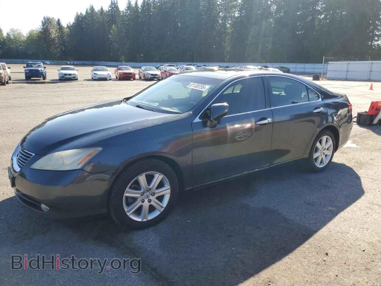 Photo JTHBJ46G592326796 - LEXUS ES350 2009