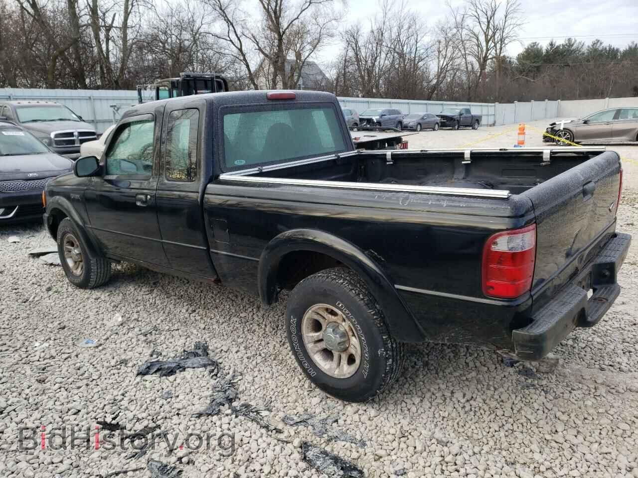 2003 FORD RANGER - VIN: 1FTYR44U53PB55541 - Фото 2