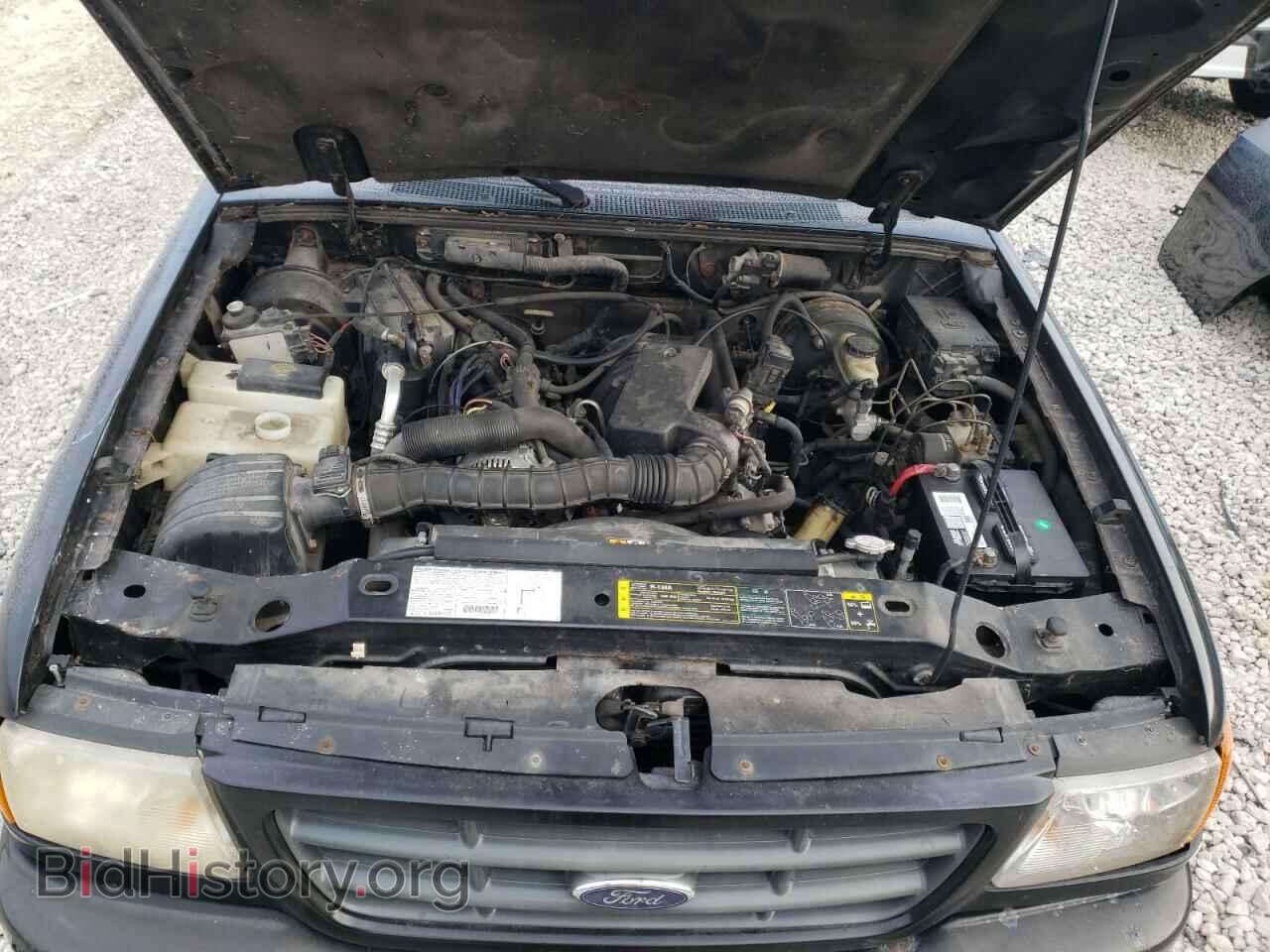 2003 FORD RANGER - VIN: 1FTYR44U53PB55541 - Фото 11