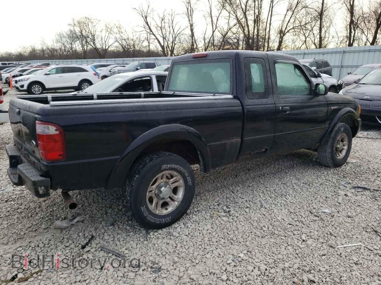 2003 FORD RANGER - VIN: 1FTYR44U53PB55541 - Фото 3
