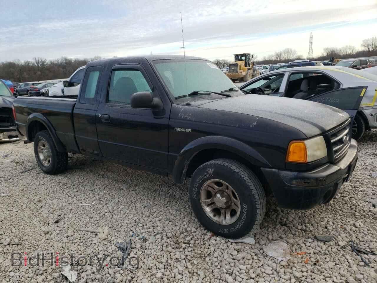 2003 FORD RANGER - VIN: 1FTYR44U53PB55541 - Фото 4