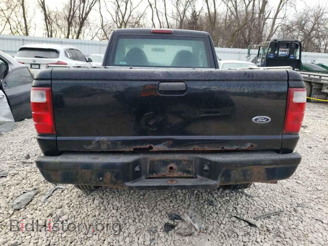 2003 FORD RANGER - VIN: 1FTYR44U53PB55541 - Фото 6