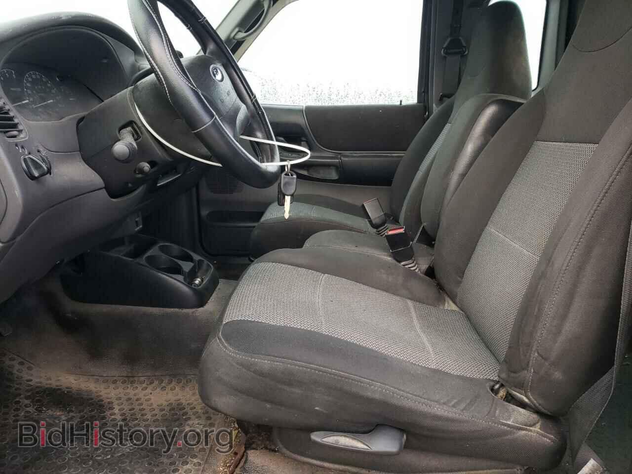 2003 FORD RANGER - VIN: 1FTYR44U53PB55541 - Фото 7