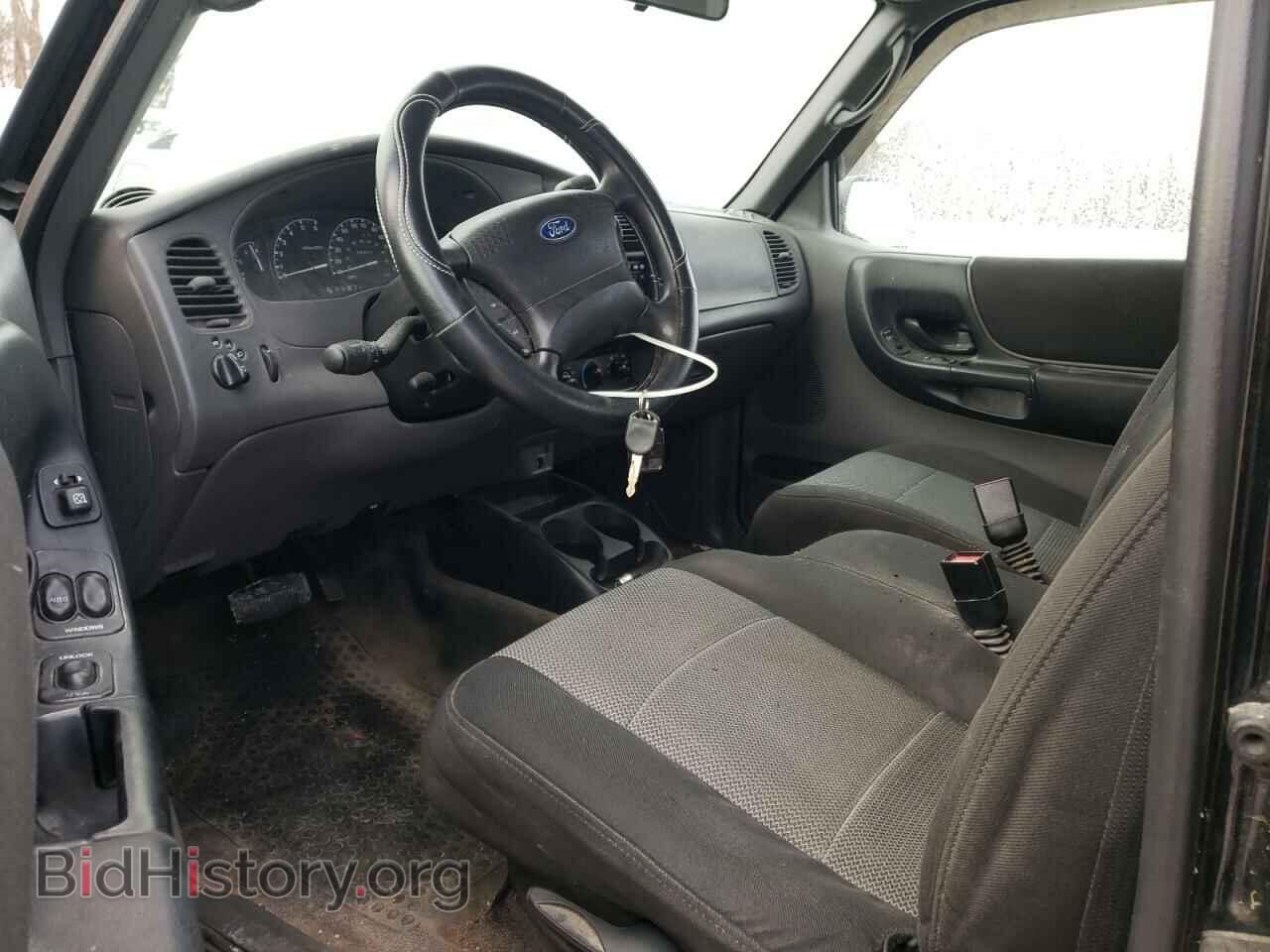2003 FORD RANGER - VIN: 1FTYR44U53PB55541 - Фото 8