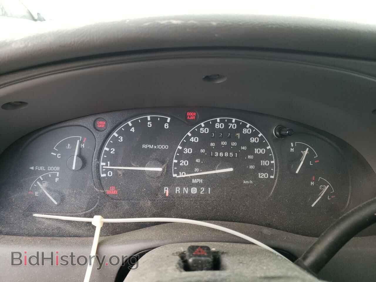 2003 FORD RANGER - VIN: 1FTYR44U53PB55541 - Фото 9