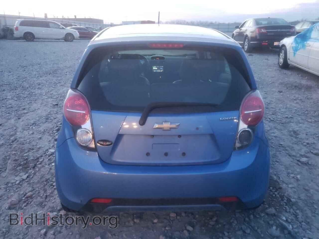 2013 CHEVROLET SPARK - VIN: KL8CC6S90DC555059 - Фото 6