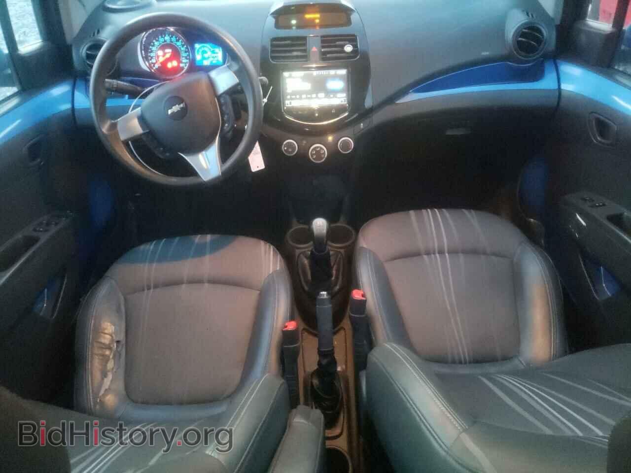 2013 CHEVROLET SPARK - VIN: KL8CC6S90DC555059 - Фото 8