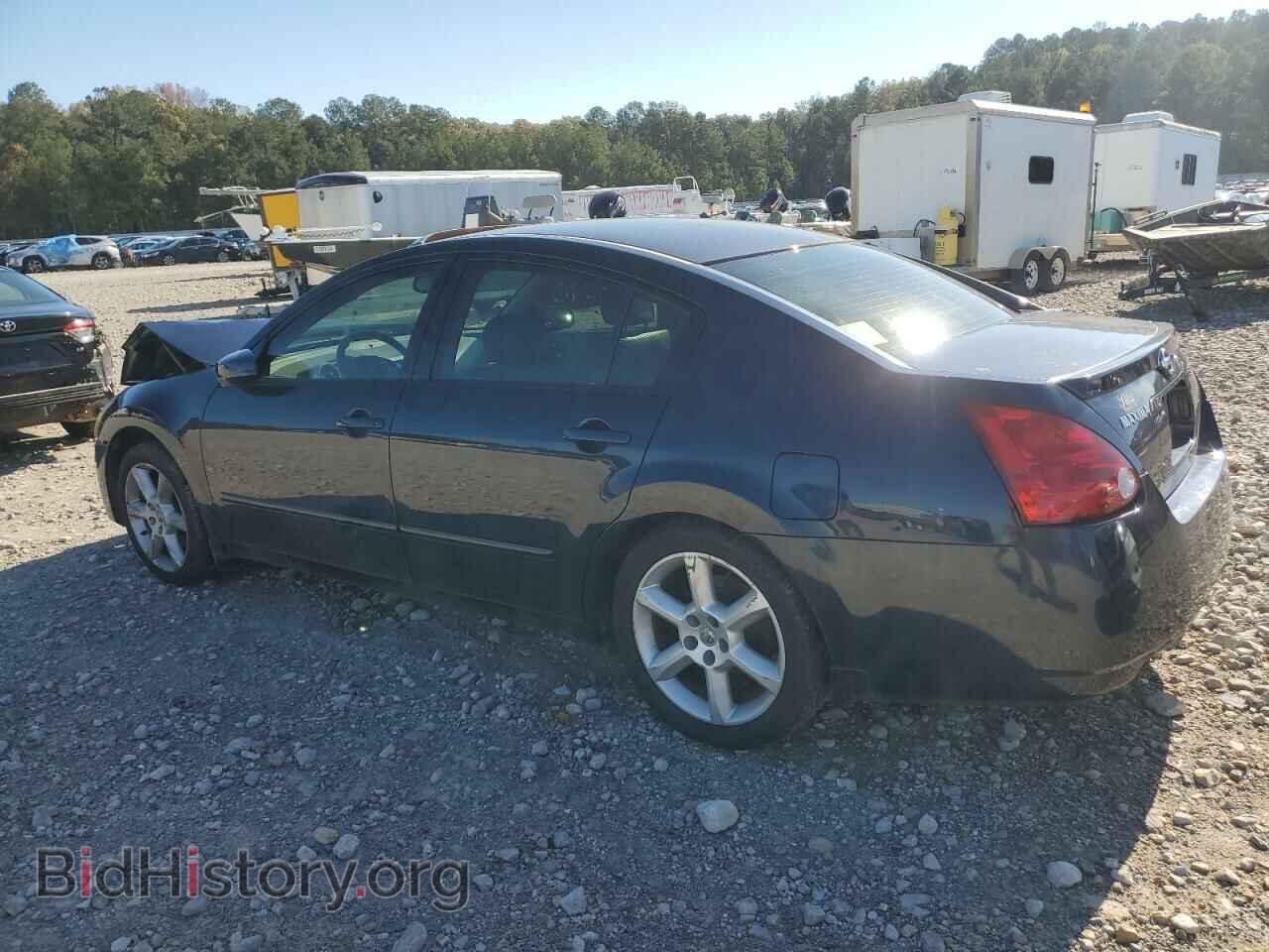 2005 NISSAN MAXIMA - VIN: 1N4BA41E15C846835 - Фото 2