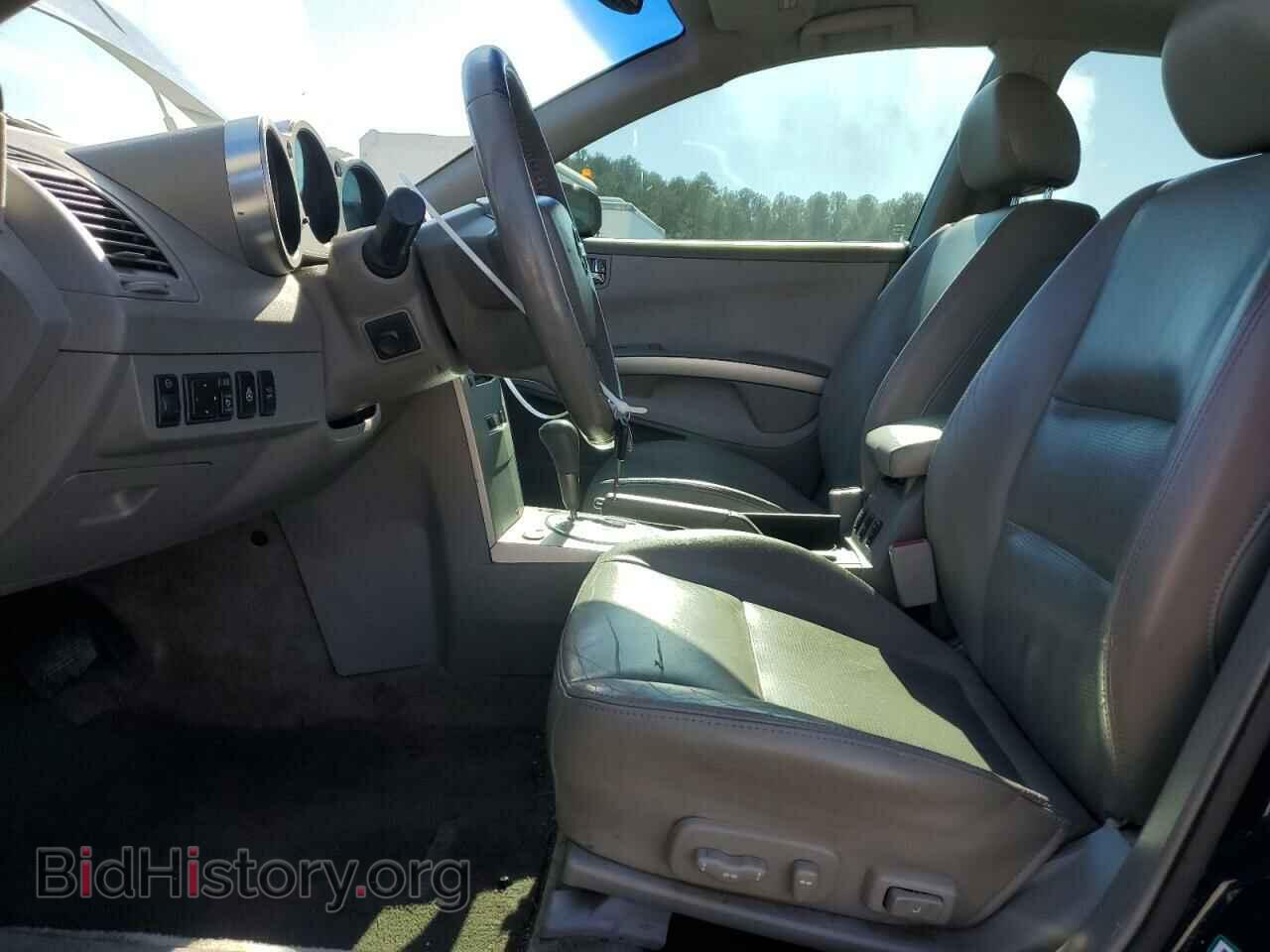 2005 NISSAN MAXIMA - VIN: 1N4BA41E15C846835 - Фото 7