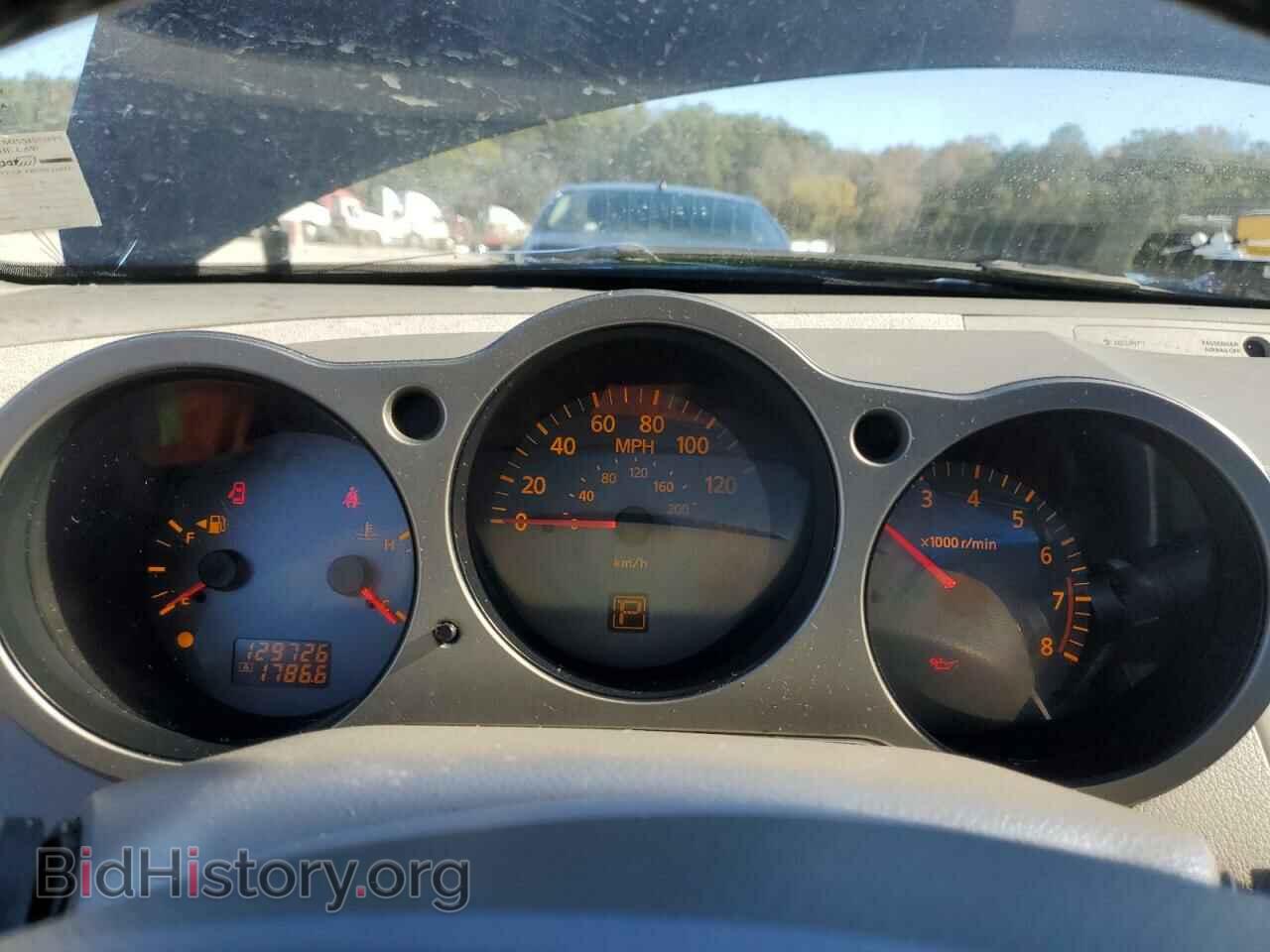 2005 NISSAN MAXIMA - VIN: 1N4BA41E15C846835 - Фото 9