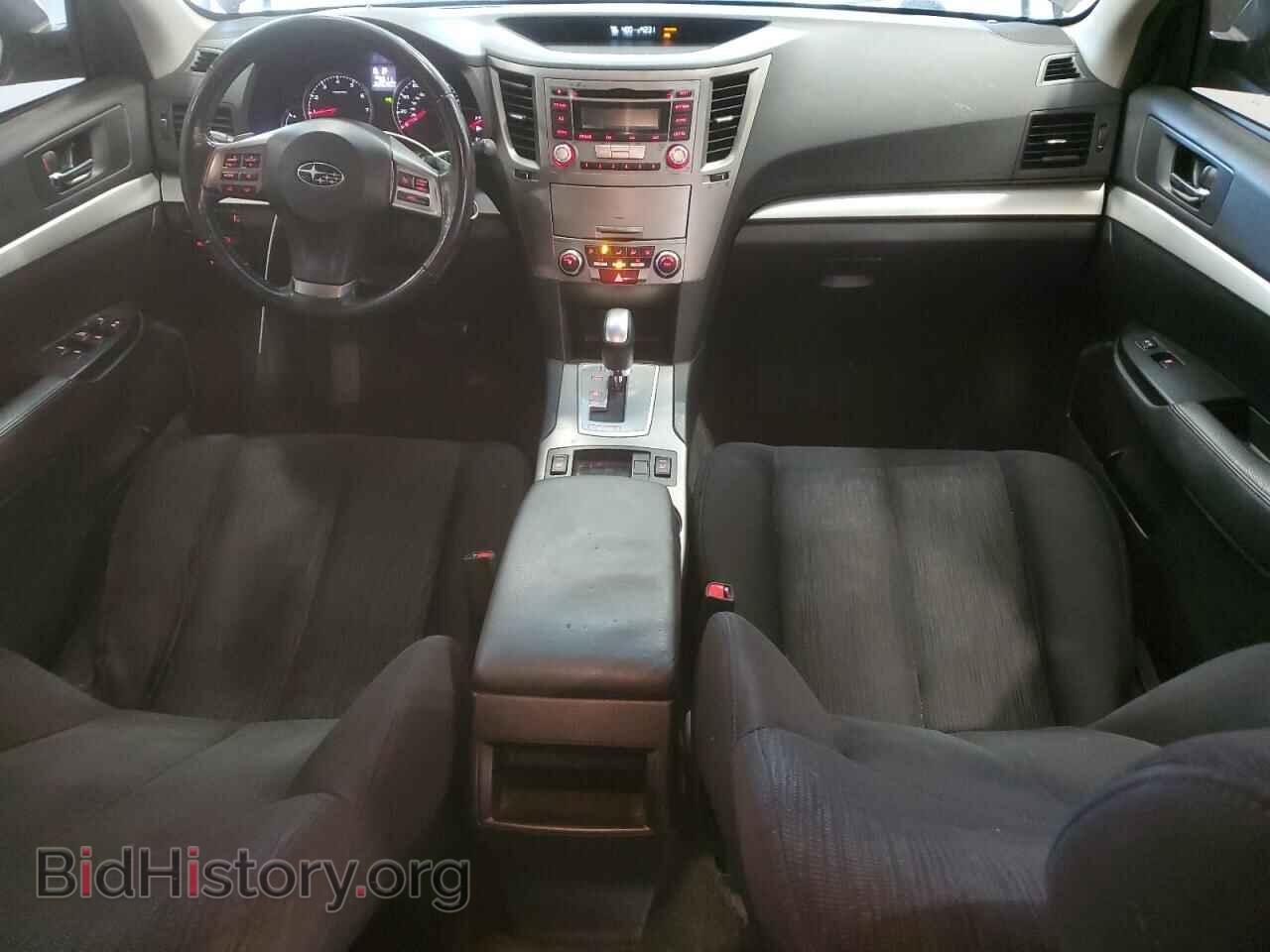 2013 SUBARU LEGACY - VIN: 4S3BMCC63D3020116 - Фото 8