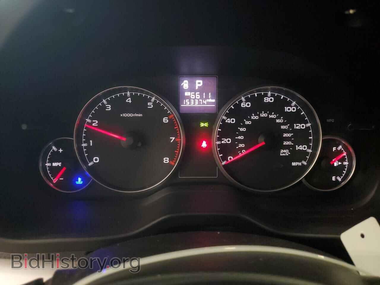 2013 SUBARU LEGACY - VIN: 4S3BMCC63D3020116 - Фото 9