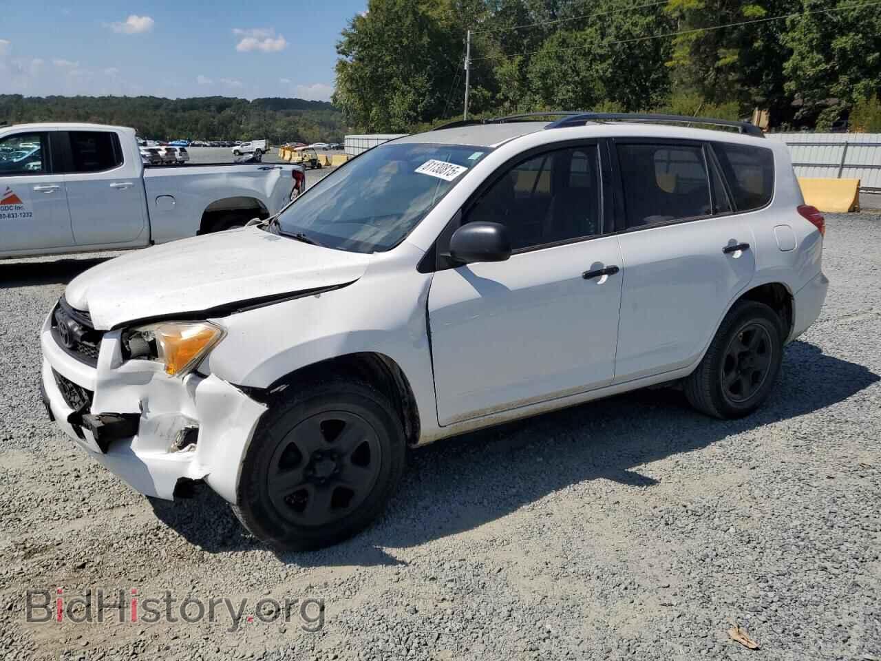 Photo 2T3BF4DV2BW110714 - TOYOTA RAV4 2011