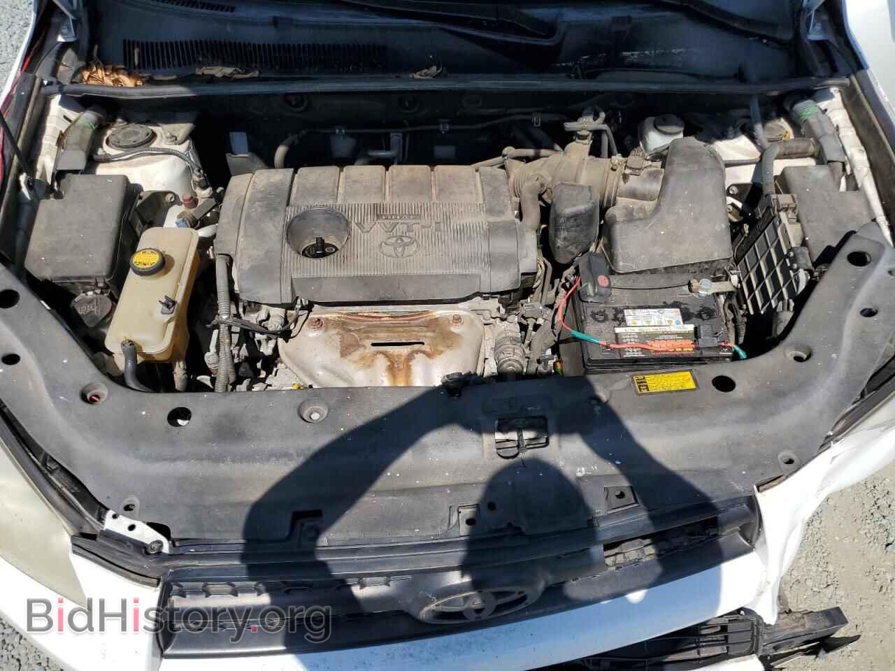 2011 TOYOTA RAV4 - VIN: 2T3BF4DV2BW110714 - Фото 12