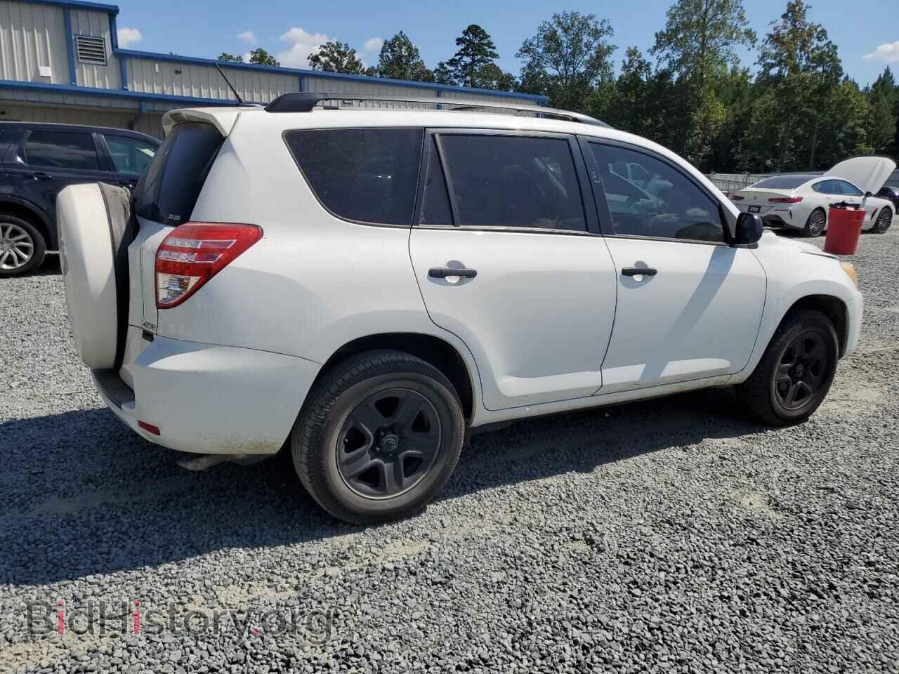 2011 TOYOTA RAV4 - VIN: 2T3BF4DV2BW110714 - Фото 3