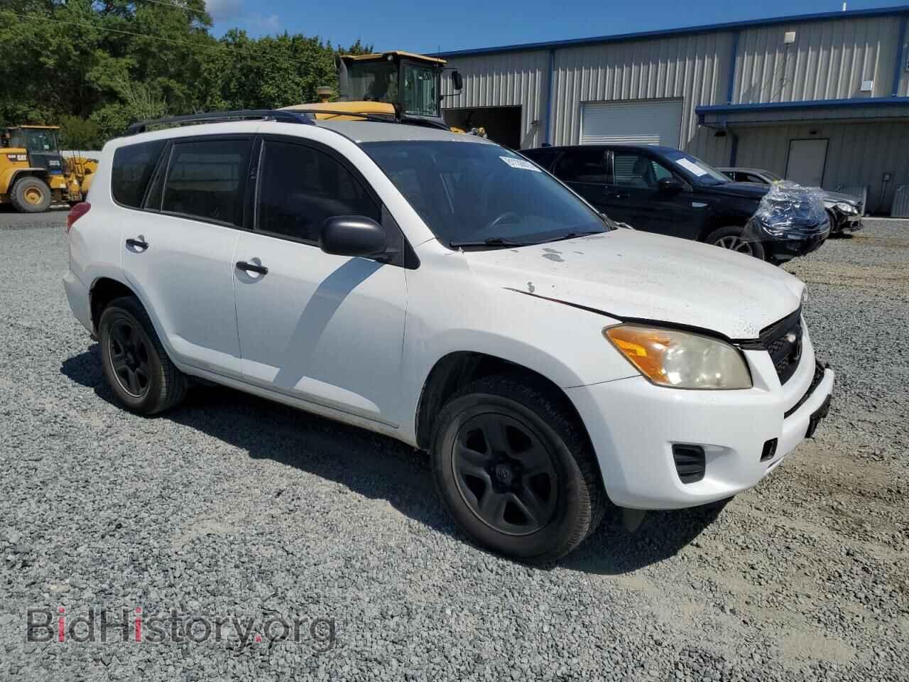 2011 TOYOTA RAV4 - VIN: 2T3BF4DV2BW110714 - Фото 4