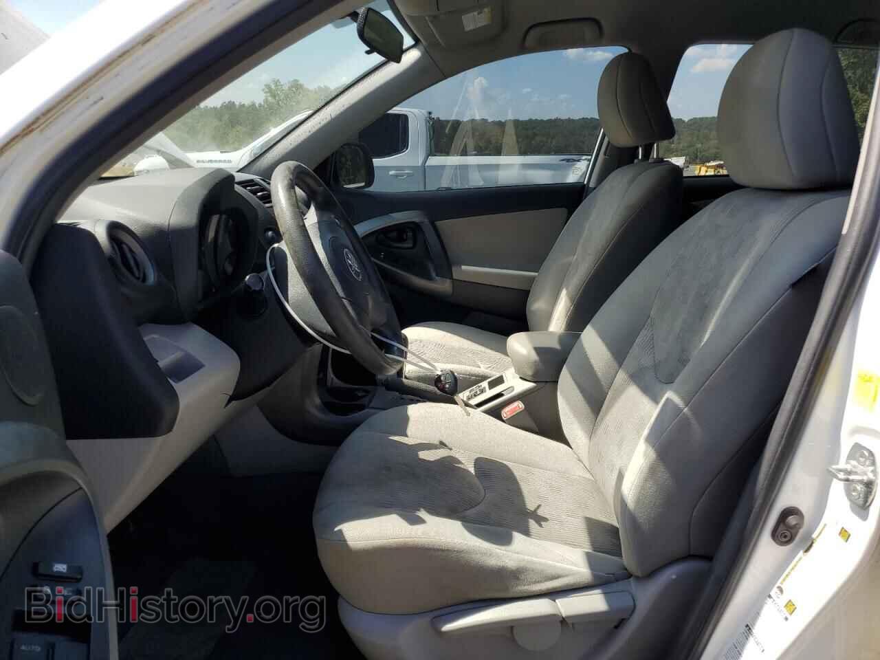 2011 TOYOTA RAV4 - VIN: 2T3BF4DV2BW110714 - Фото 7