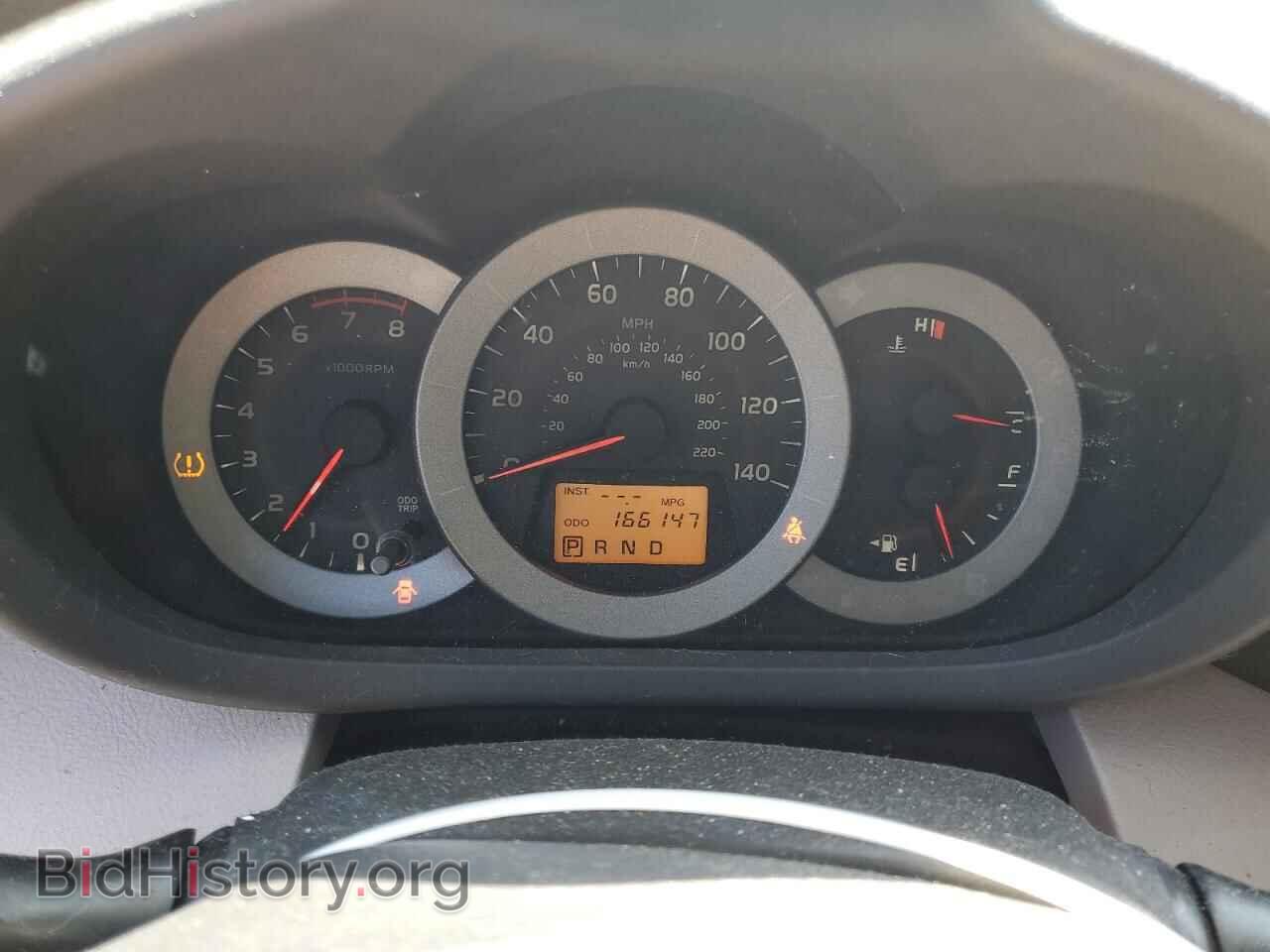 2011 TOYOTA RAV4 - VIN: 2T3BF4DV2BW110714 - Фото 9