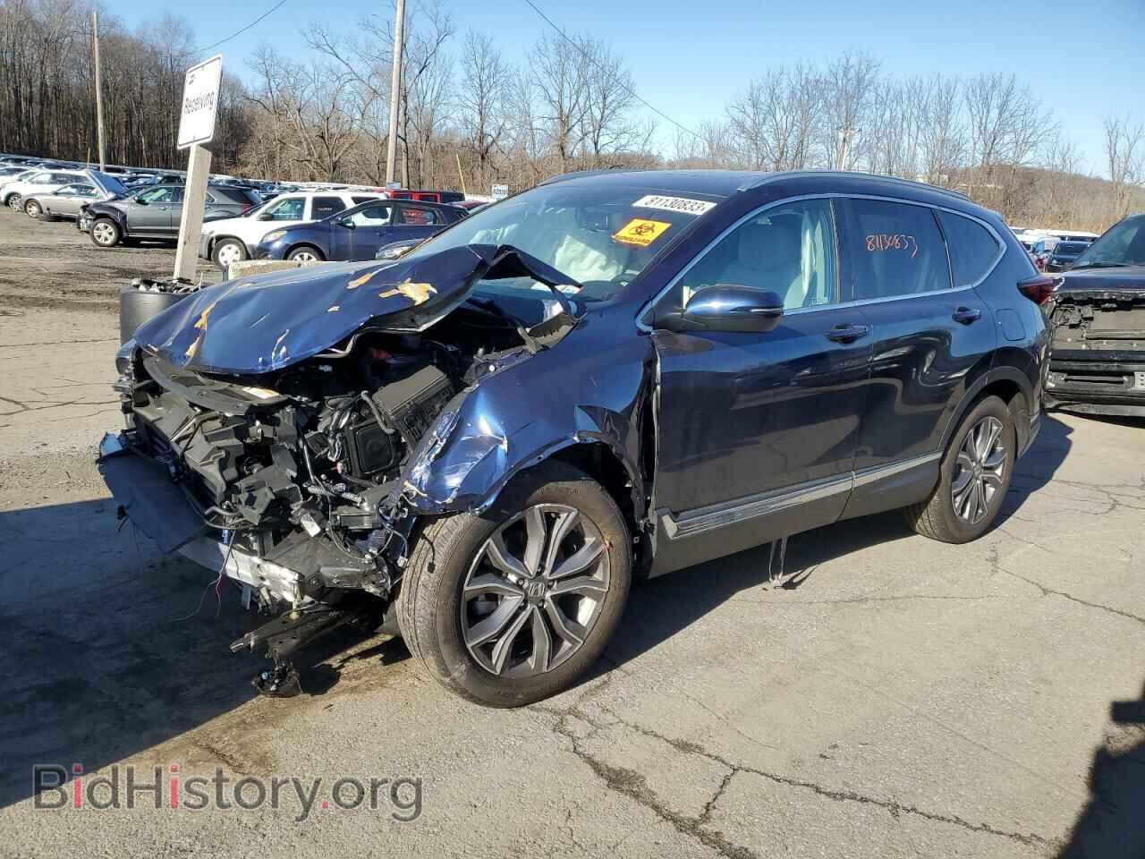 Photo 2HKRW2H99LH655494 - HONDA CRV 2020