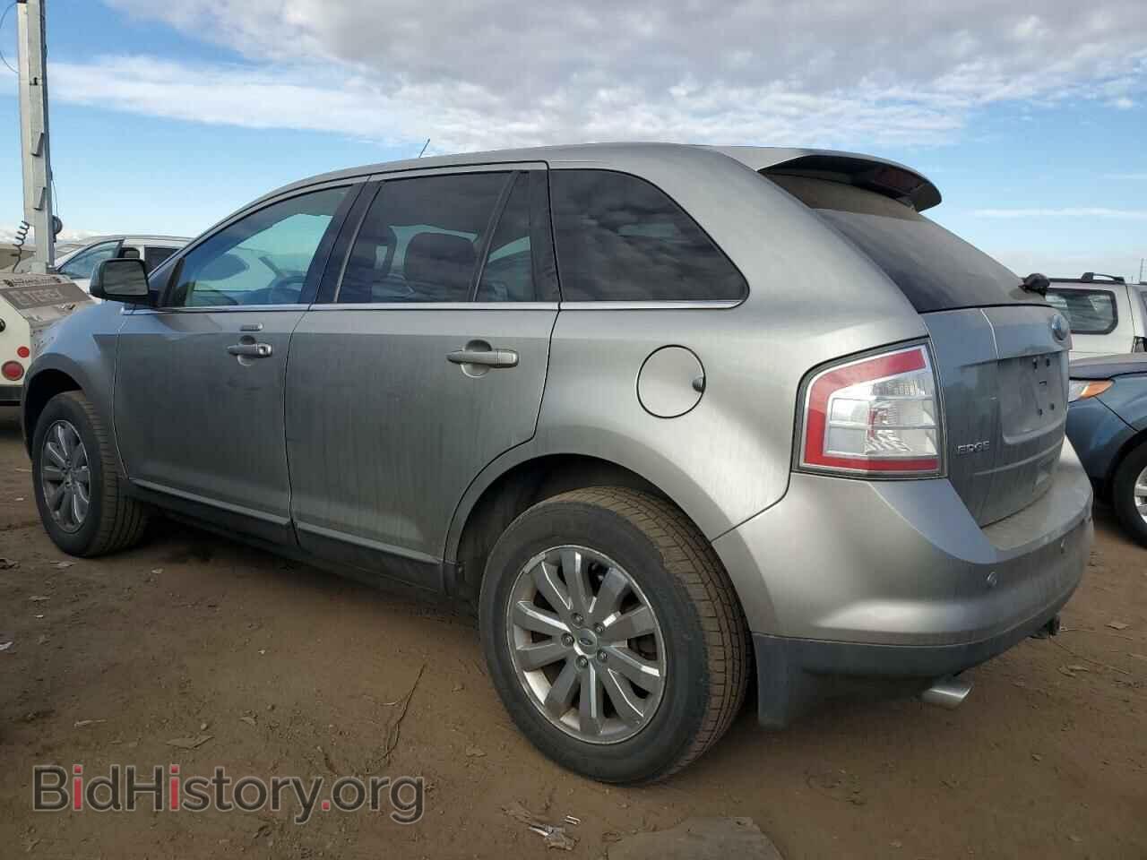 2008 FORD EDGE - VIN: 2FMDK49CX8BA95740 - Photo 2