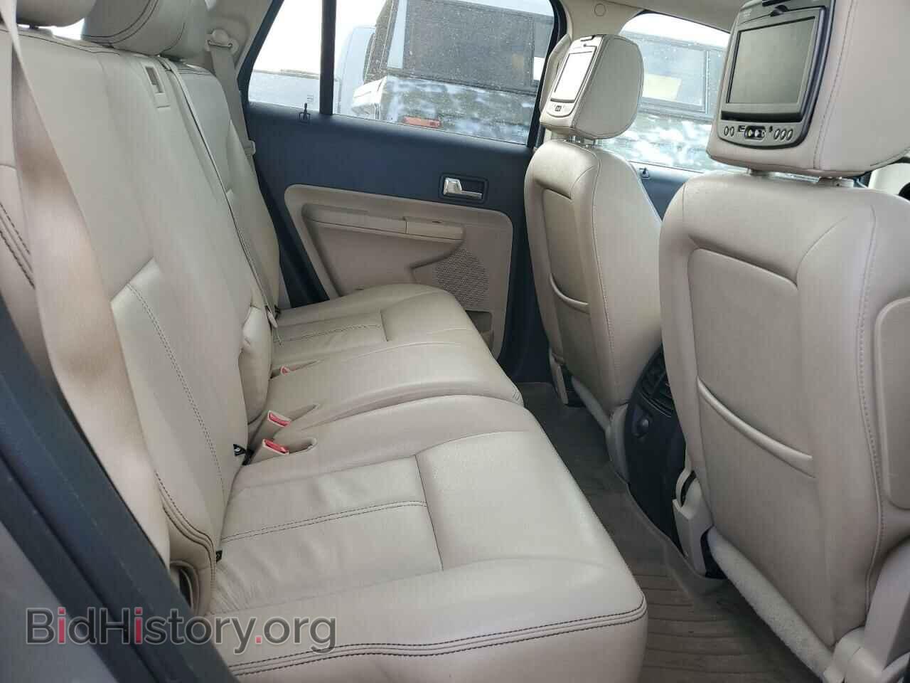 2008 FORD EDGE - VIN: 2FMDK49CX8BA95740 - Photo 11