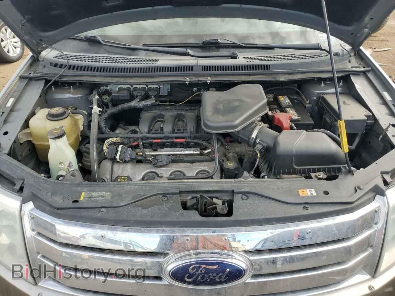 2008 FORD EDGE - VIN: 2FMDK49CX8BA95740 - Photo 12