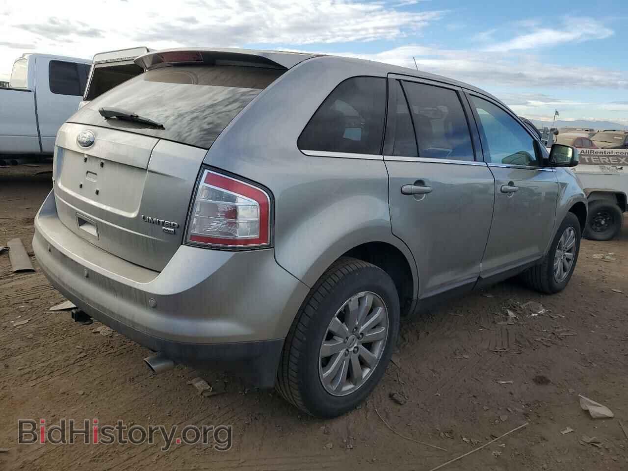2008 FORD EDGE - VIN: 2FMDK49CX8BA95740 - Photo 3