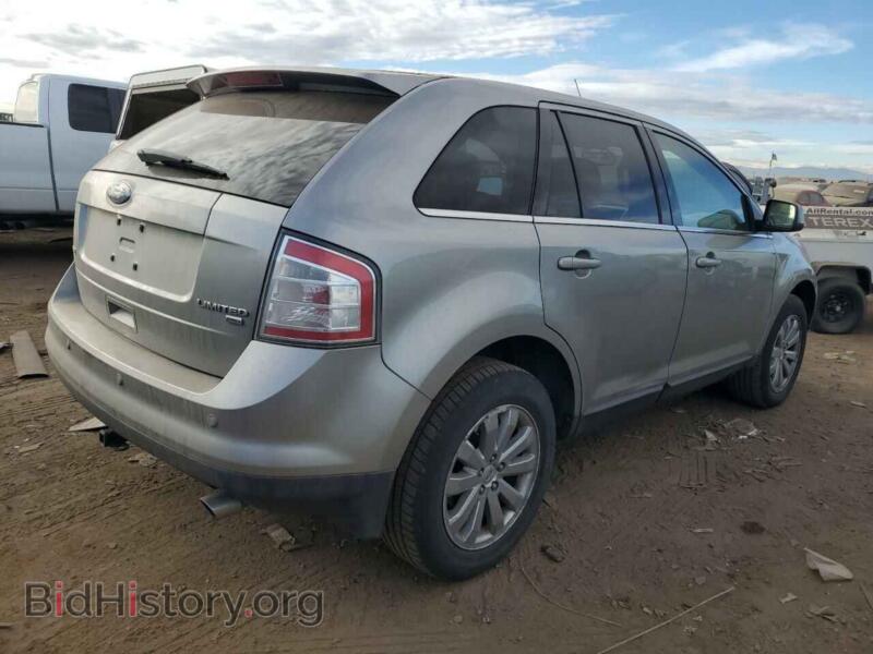 2008 Ford EDGE (VIN 2FMDK49CX8BA95740) — фото 3 из 13