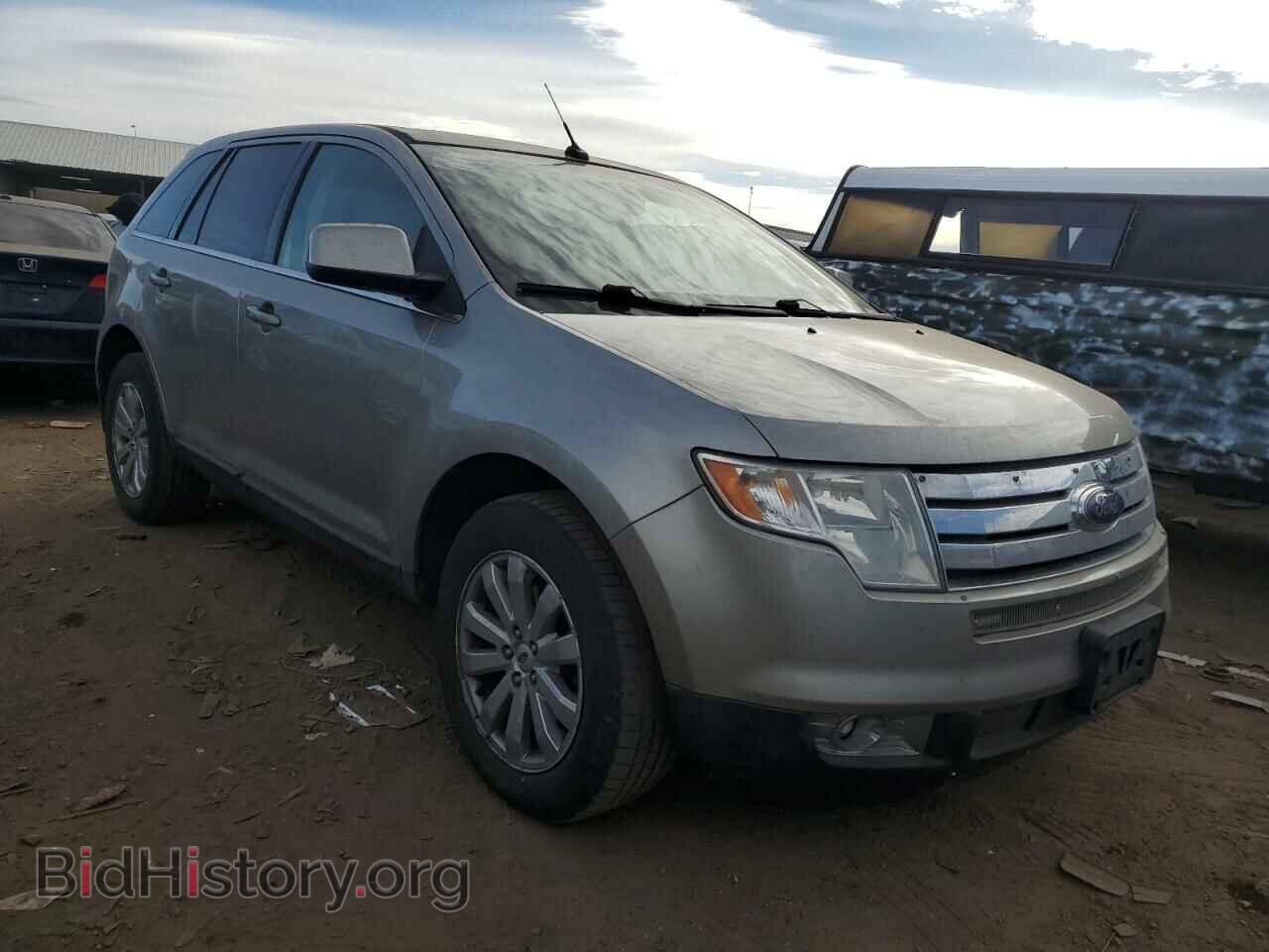 2008 FORD EDGE - VIN: 2FMDK49CX8BA95740 - Photo 4