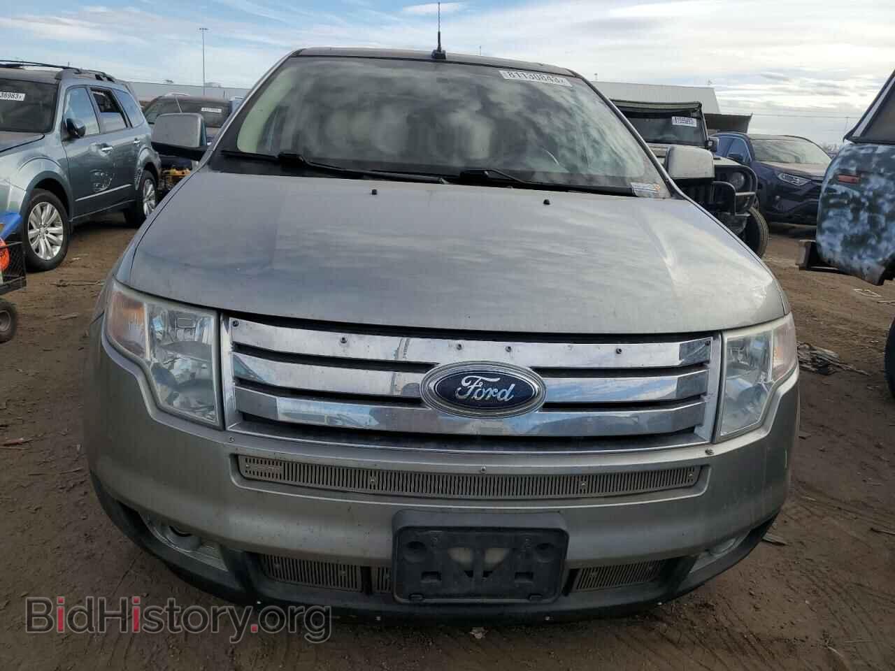 2008 FORD EDGE - VIN: 2FMDK49CX8BA95740 - Photo 5
