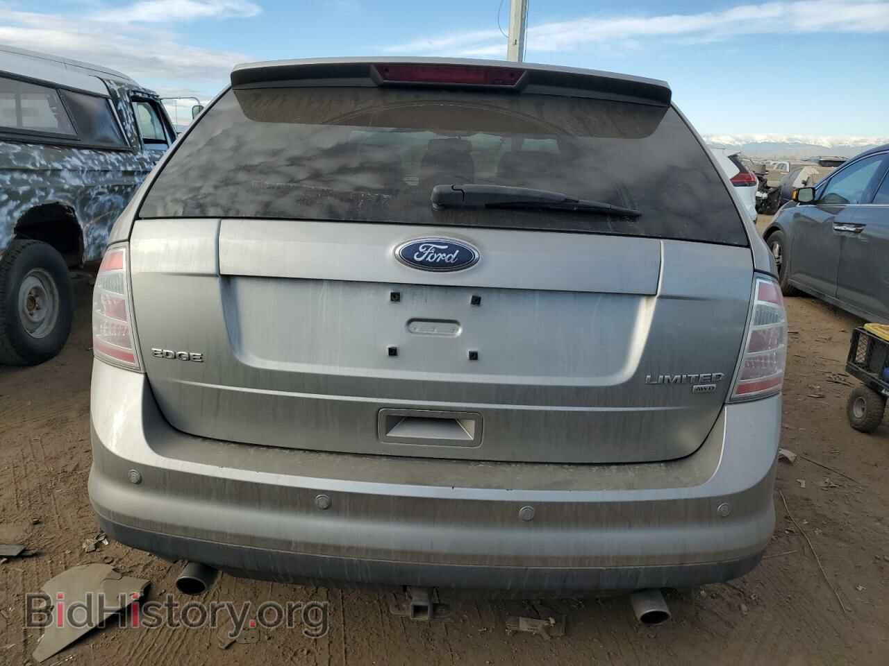 2008 FORD EDGE - VIN: 2FMDK49CX8BA95740 - Photo 6