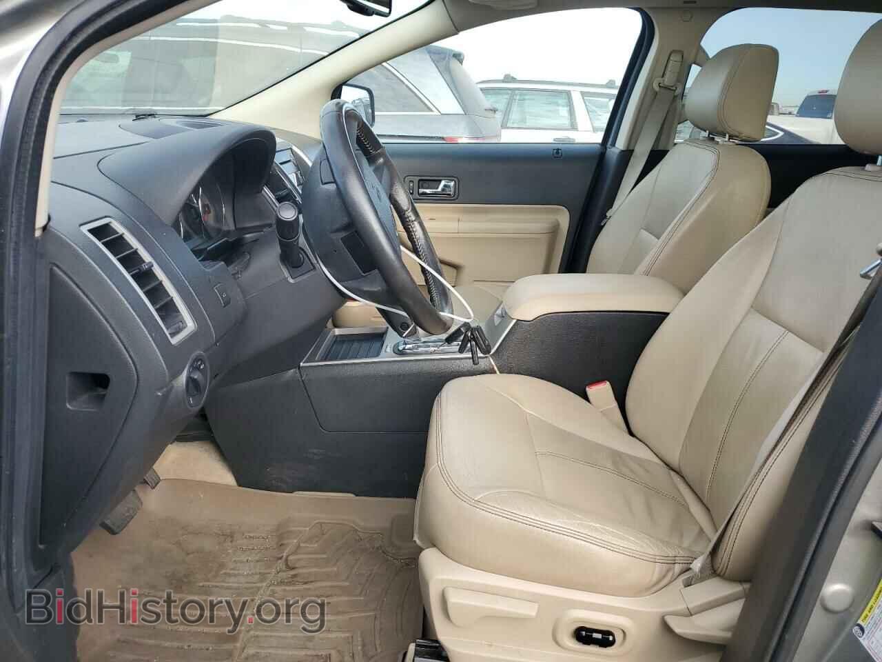 2008 FORD EDGE - VIN: 2FMDK49CX8BA95740 - Photo 7