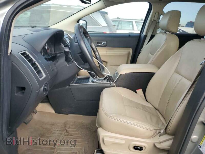 2008 Ford EDGE (VIN 2FMDK49CX8BA95740) — фото 7 из 13