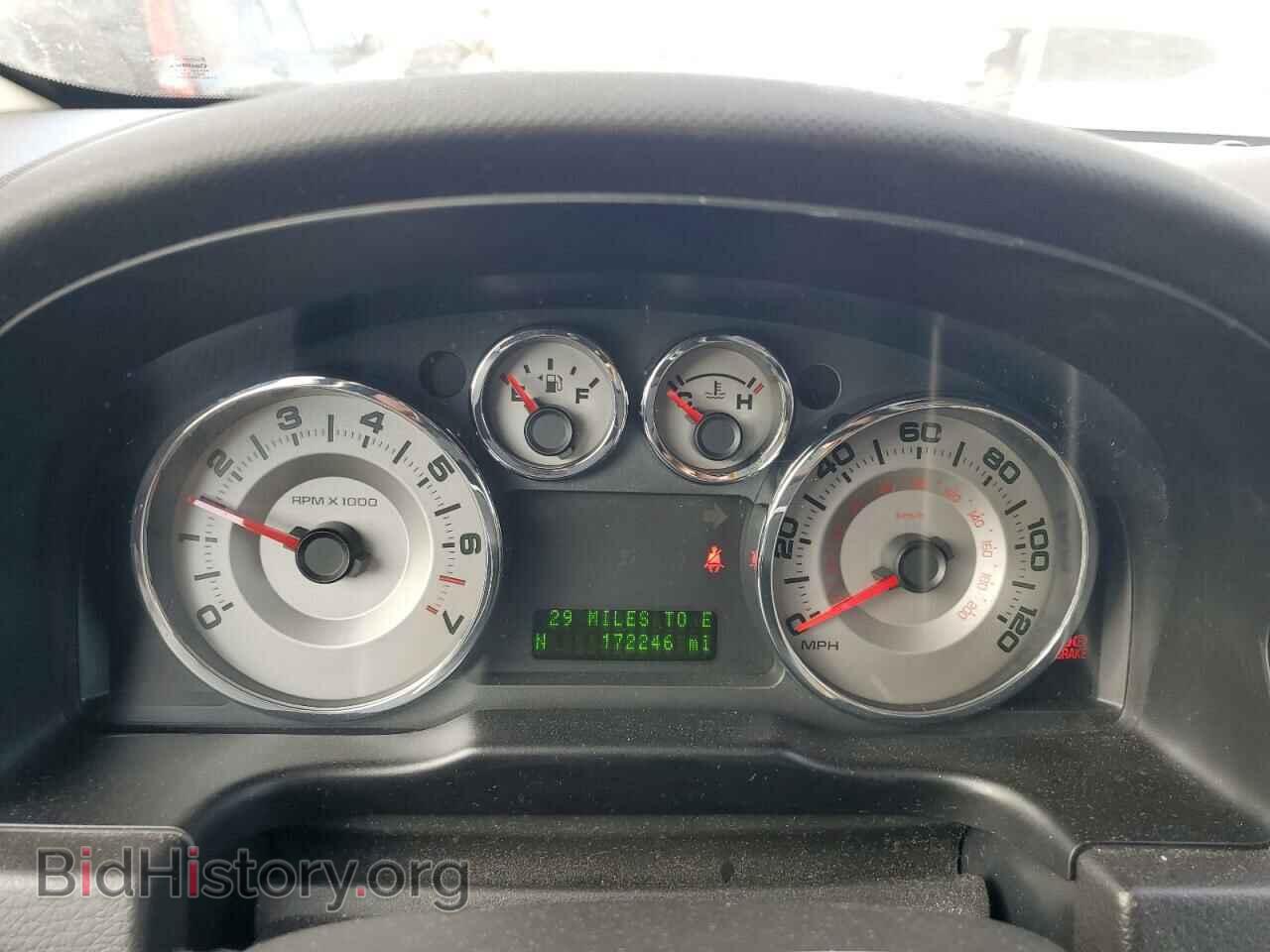 2008 FORD EDGE - VIN: 2FMDK49CX8BA95740 - Photo 9