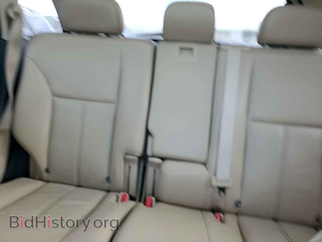 2008 FORD EDGE - VIN: 2FMDK49CX8BA95740 - Photo 10