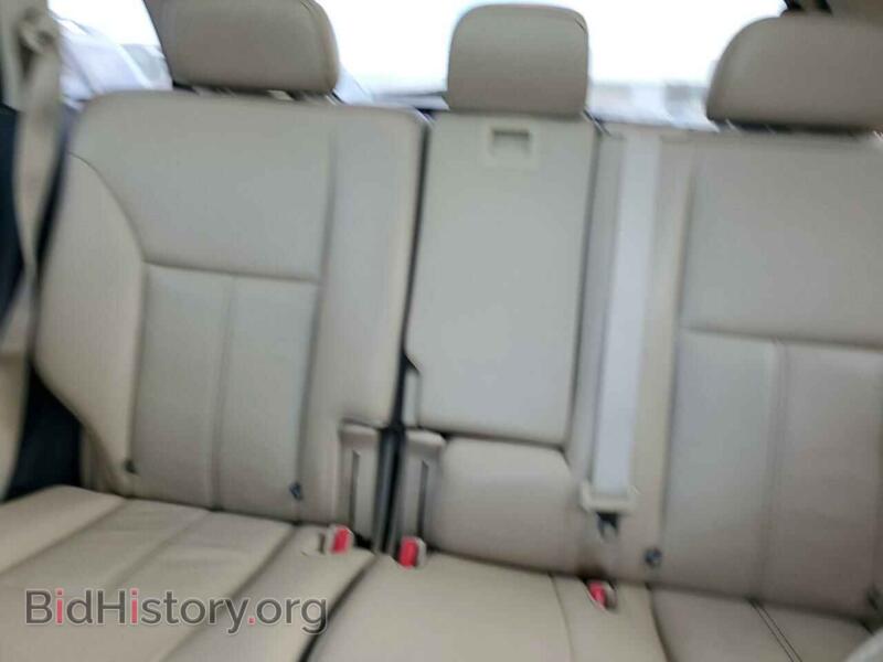 2008 Ford EDGE (VIN 2FMDK49CX8BA95740) — фото 10 из 13