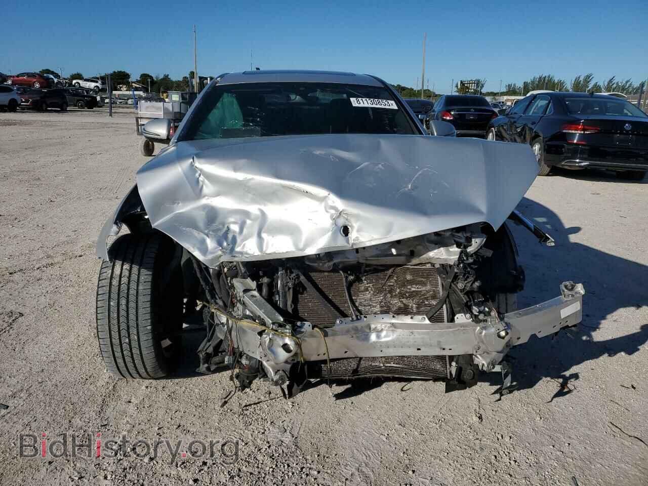 2019 MERCEDES-BENZ E-CLASS - VIN: WDDZF4JB3KA614041 - Фото 5