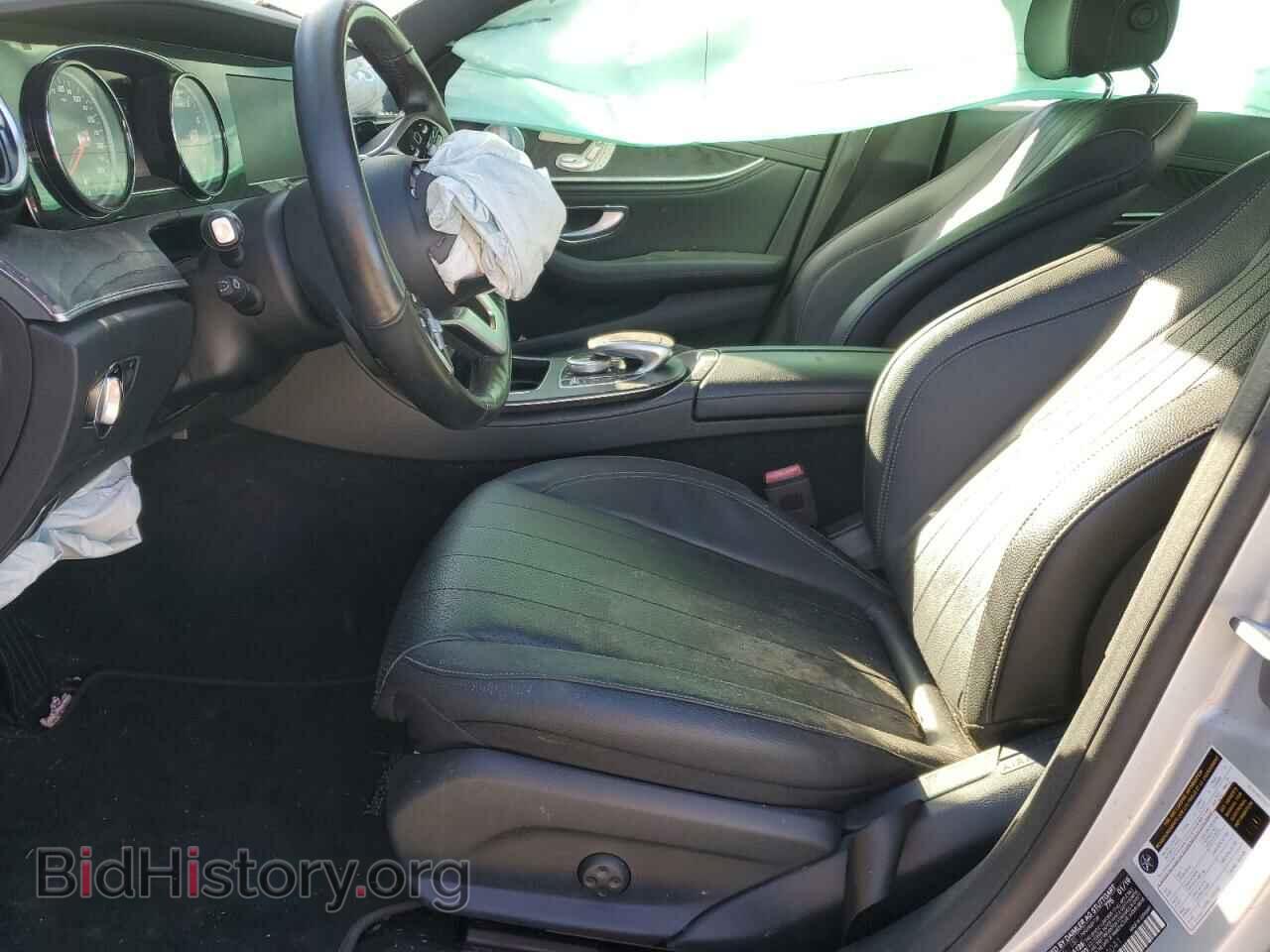 2019 MERCEDES-BENZ E-CLASS - VIN: WDDZF4JB3KA614041 - Фото 7