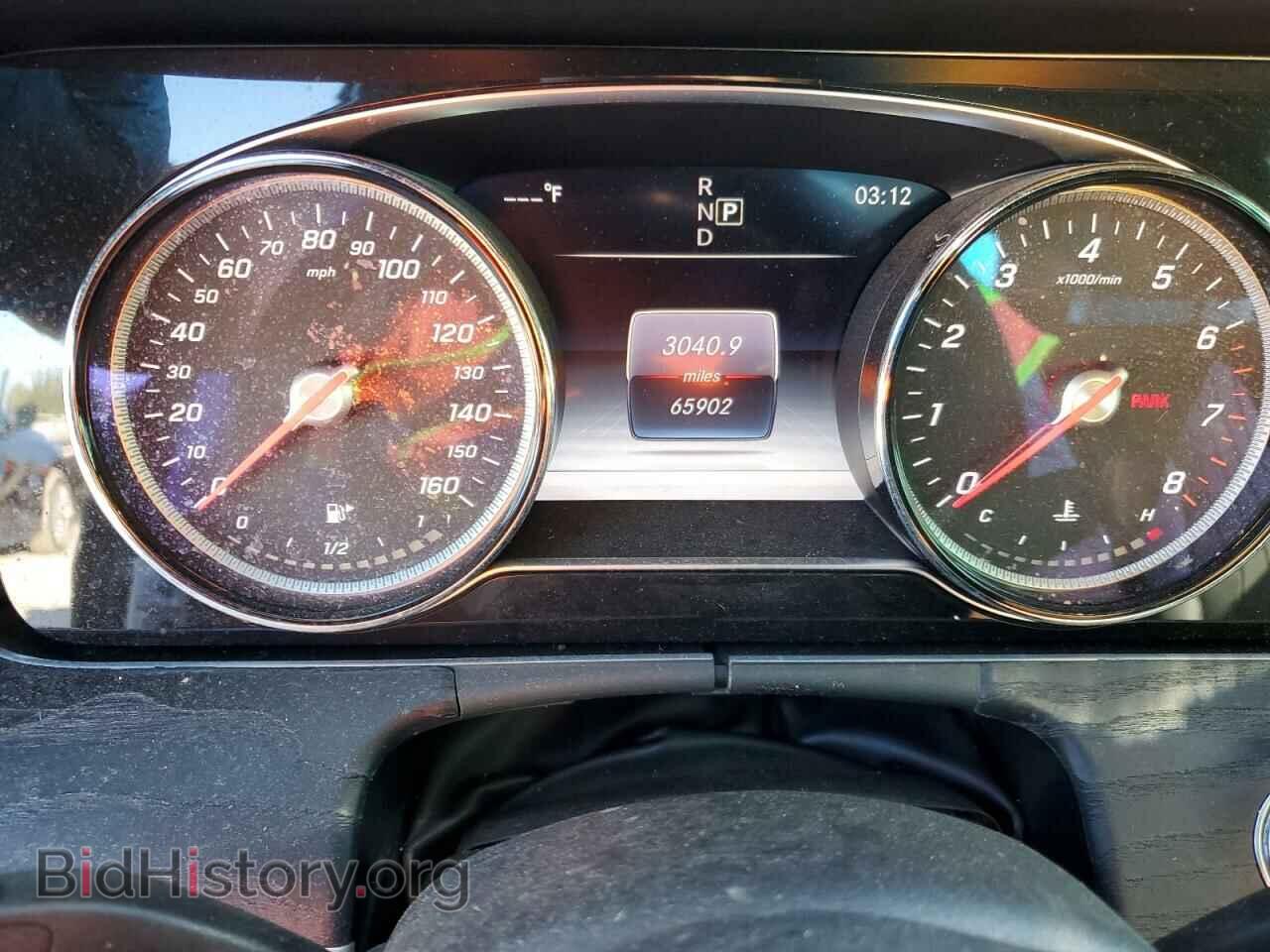 2019 MERCEDES-BENZ E-CLASS - VIN: WDDZF4JB3KA614041 - Фото 9