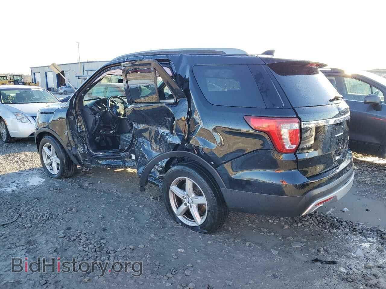 2017 FORD EXPLORER - VIN: 1FM5K8D87HGD54353 - Фото 2