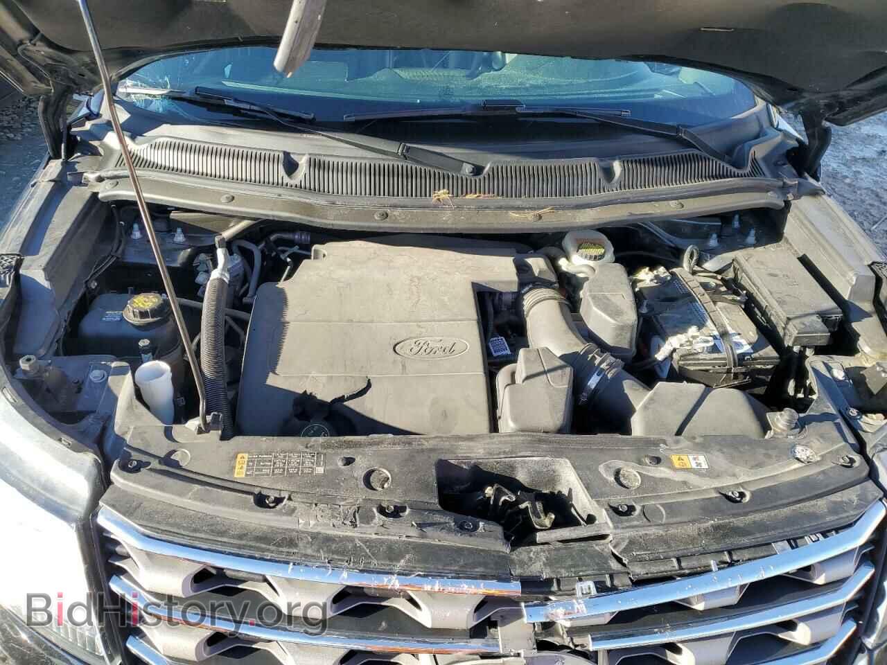 2017 FORD EXPLORER - VIN: 1FM5K8D87HGD54353 - Фото 11